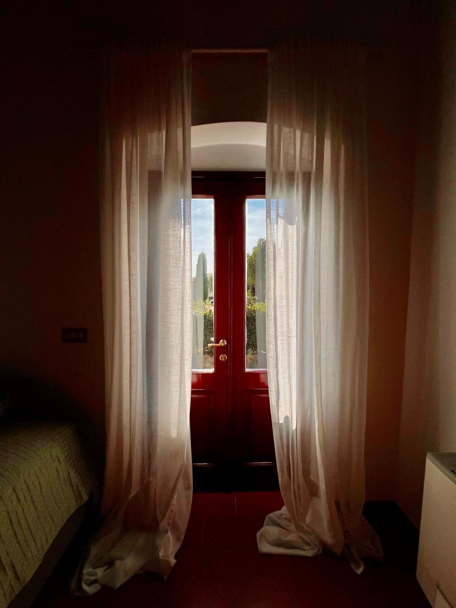 Bed and Breakfast Casa Della Noce Винчи Экстерьер фото