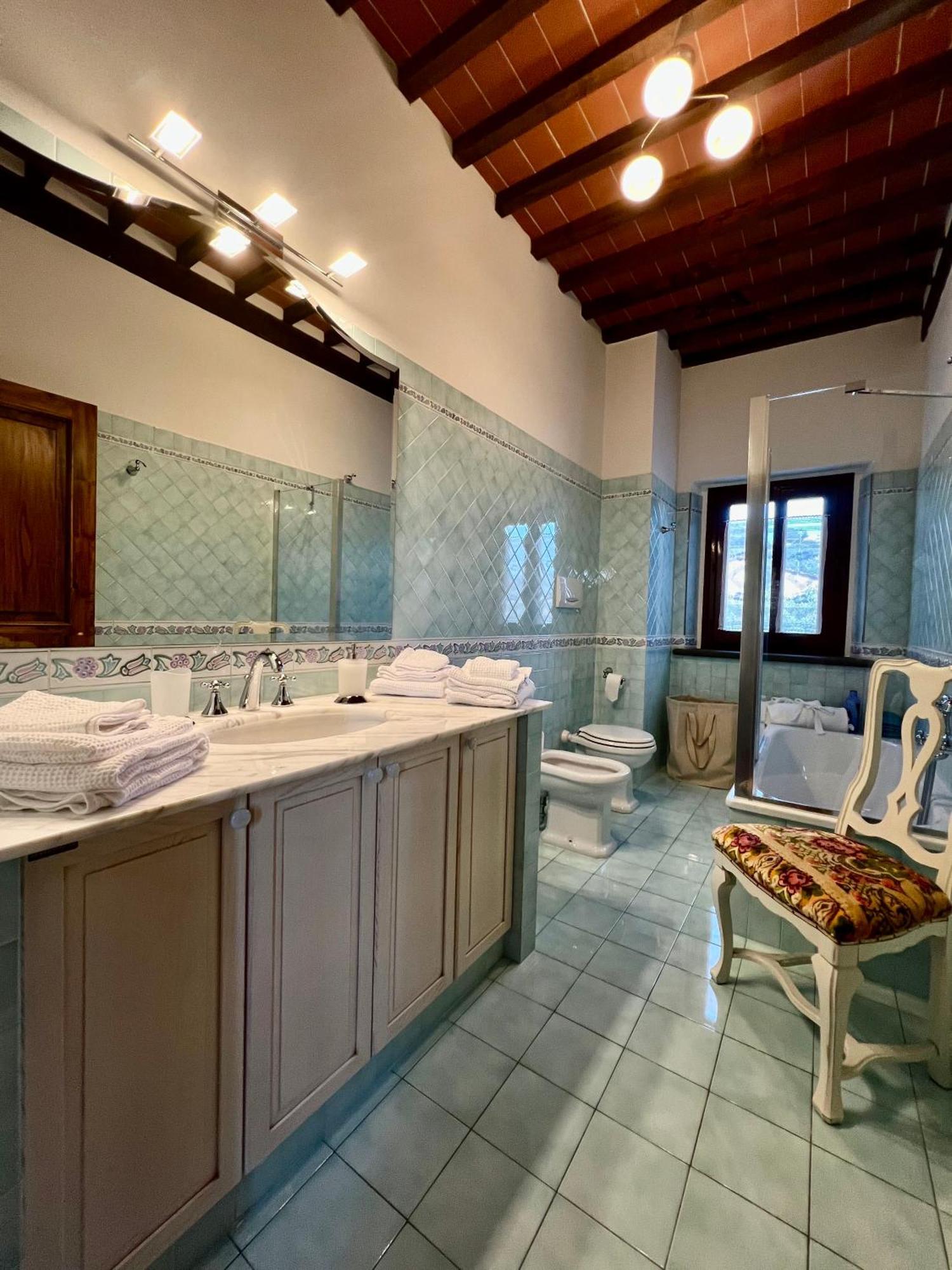 Bed and Breakfast Casa Della Noce Винчи Экстерьер фото