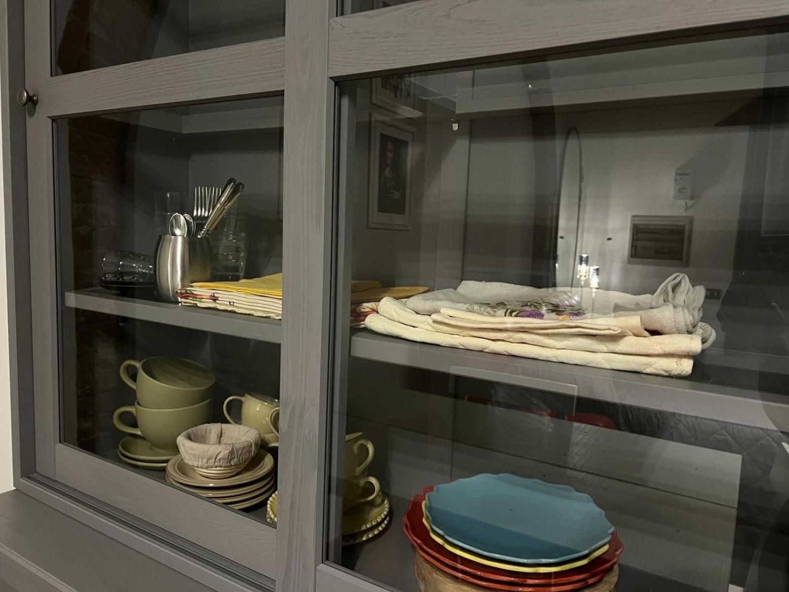 Bed and Breakfast Casa Della Noce Винчи Экстерьер фото