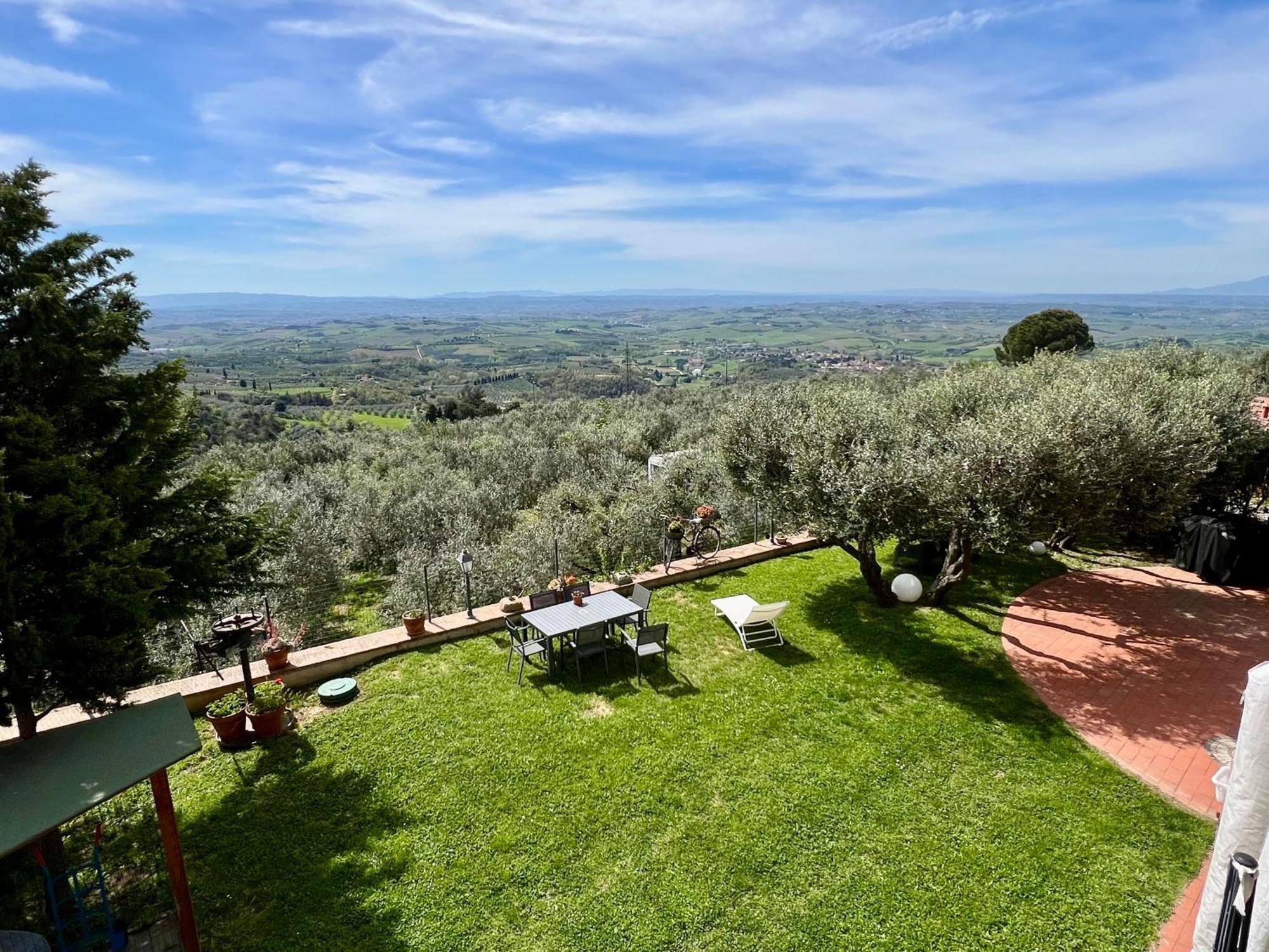 Bed and Breakfast Casa Della Noce Винчи Экстерьер фото